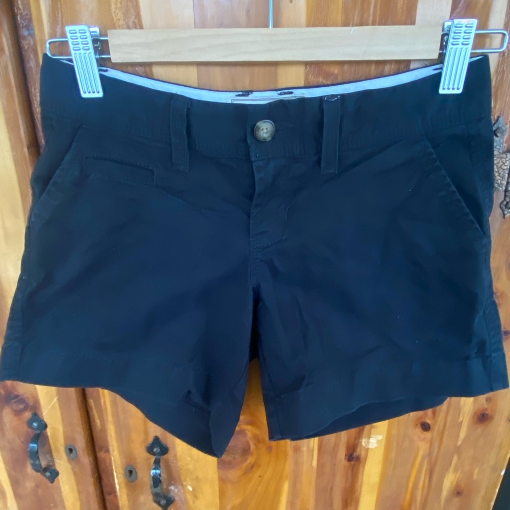 Old Navy Women's Black Shorts